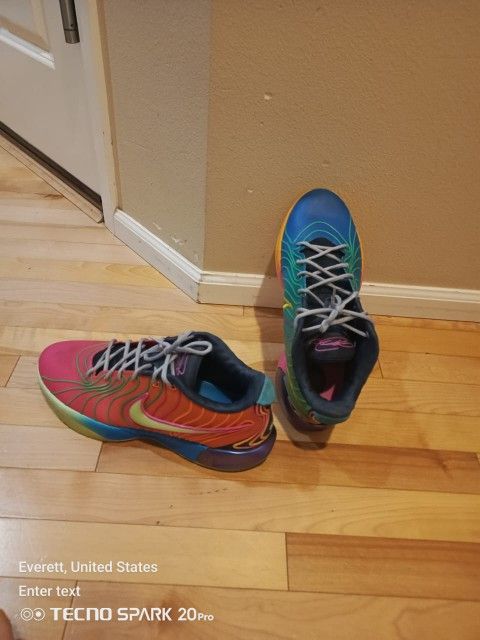 Nike LeBron XXI 'Optimism'