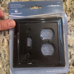 Light Switch Cover - $10 OBO