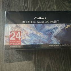 Acrylic Paint Set