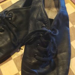 Jazz Dance Shoes Size 8.5 Womens - Barely Worn