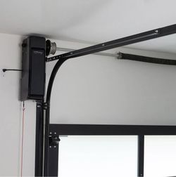 Wall Mount Garage Motor $589 – Install Only $250! LiftMaster Jackshaft w/ Wi-Fi & Backup