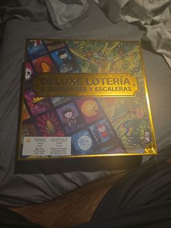 Deluxe  loteria 