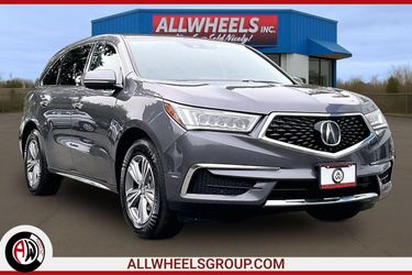 2020 Acura MDX