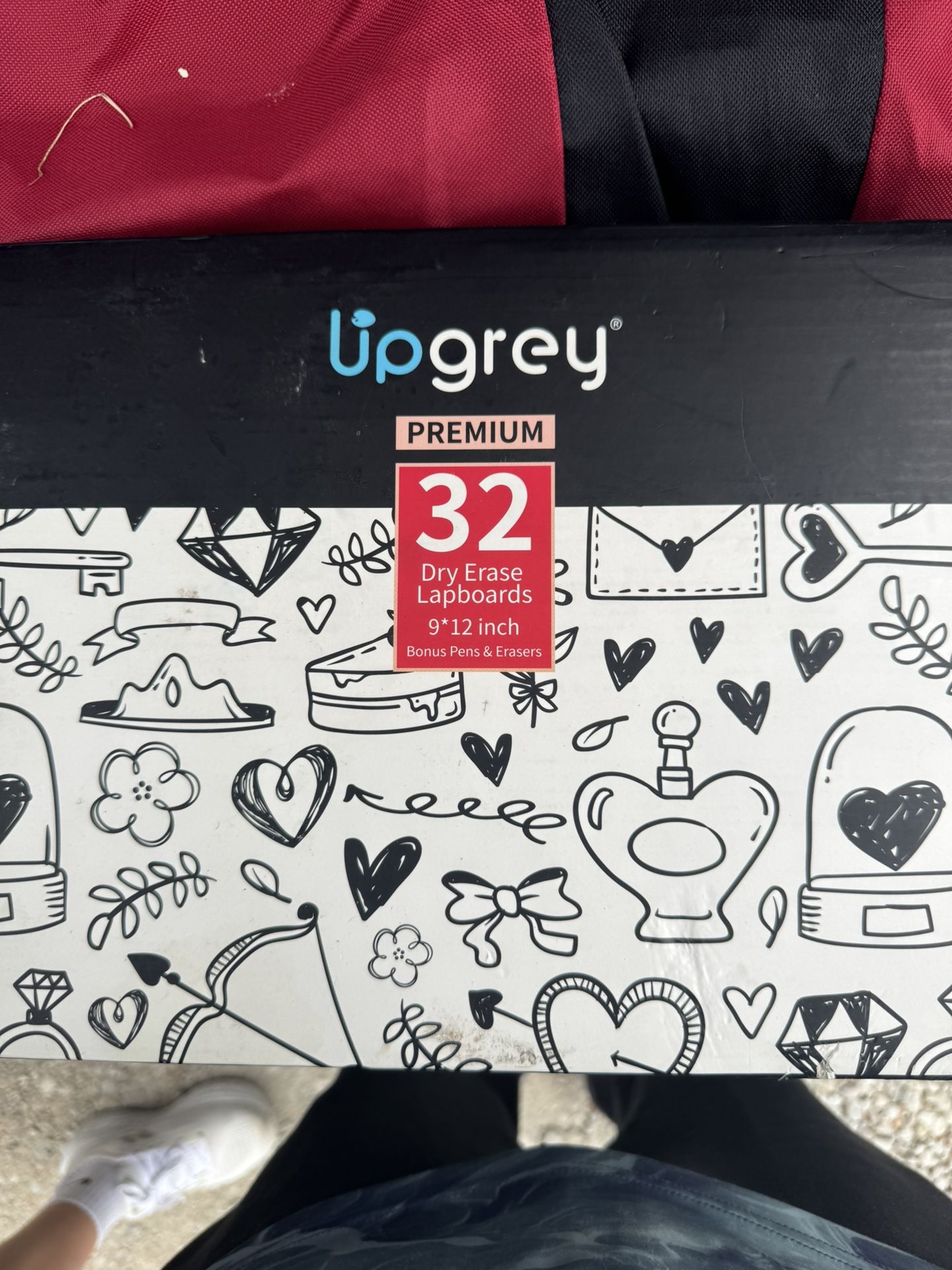 Dry Erase LapBoards