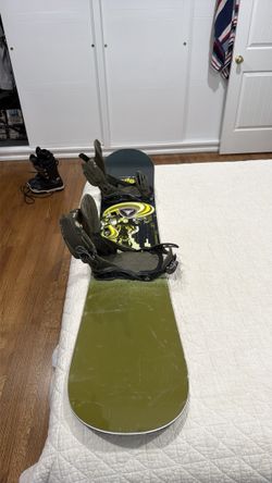 Burton 158