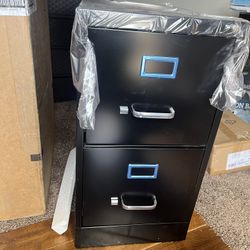 File Cabinet 2drawer (new)