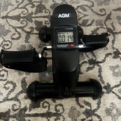 Mini Floor Exercise Bike 