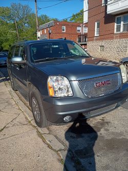 2007 GMC Yukon XL
