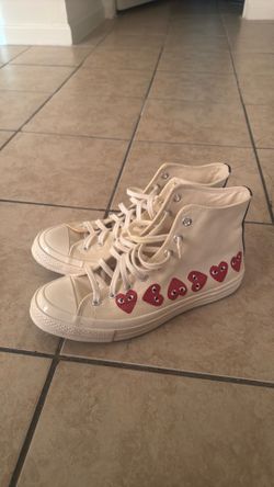 Converse  garçons play