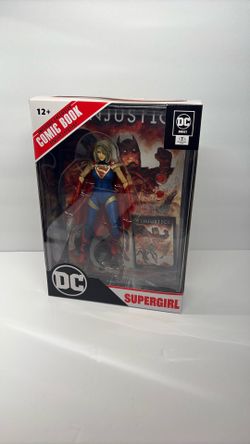 SUPERGIRL MCFARLANE 