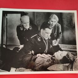 A Photo From 1940 Film Escape Actir Philip Dorn