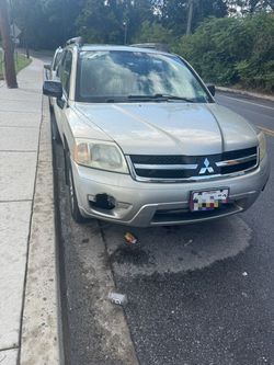 2008 Mitsubishi Endeavor
