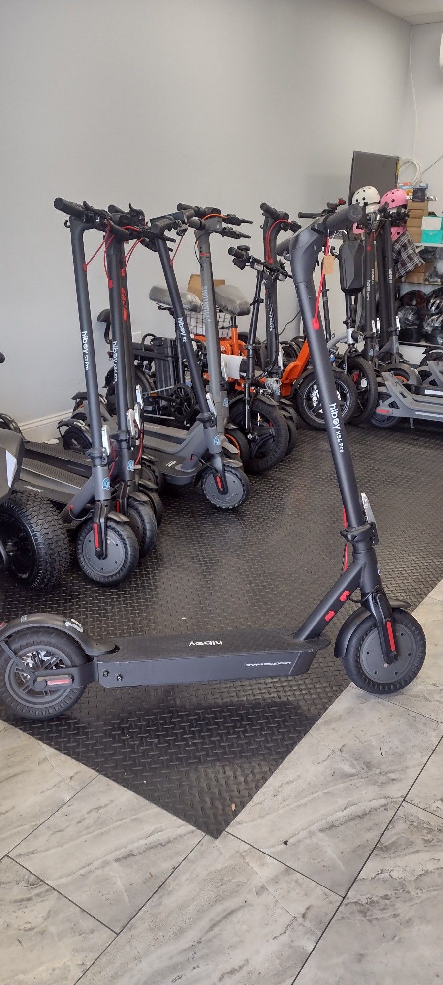 Electric Scooter Hiboy KS4 PRO
