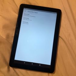 Amazon Fire HD 8 Plus