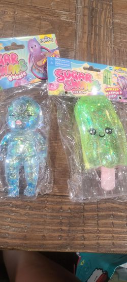 Sugar swap