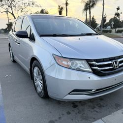2015 Honda Odyssey