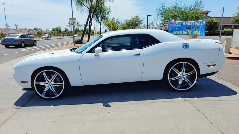 Ride In Style With Luxury Rims