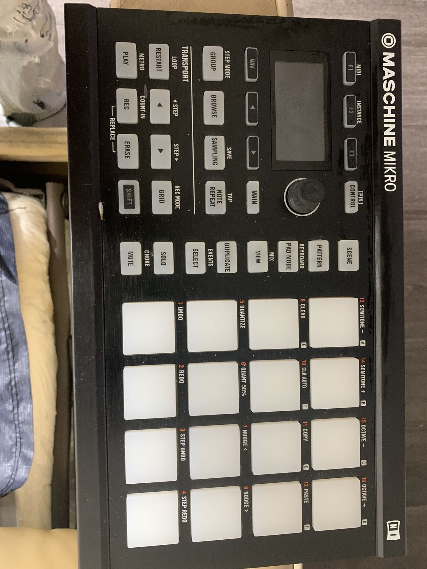Machine Micro