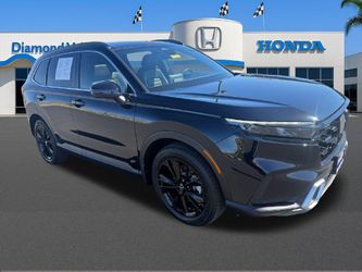 2024 Honda CR-V Hybrid