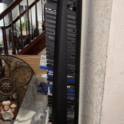 Retro CD Movie display