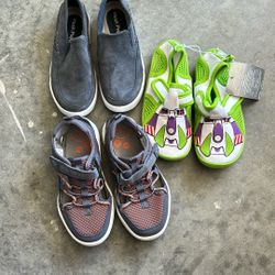 Brand New Boys Shoes