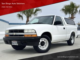 2003 Chevrolet S-10