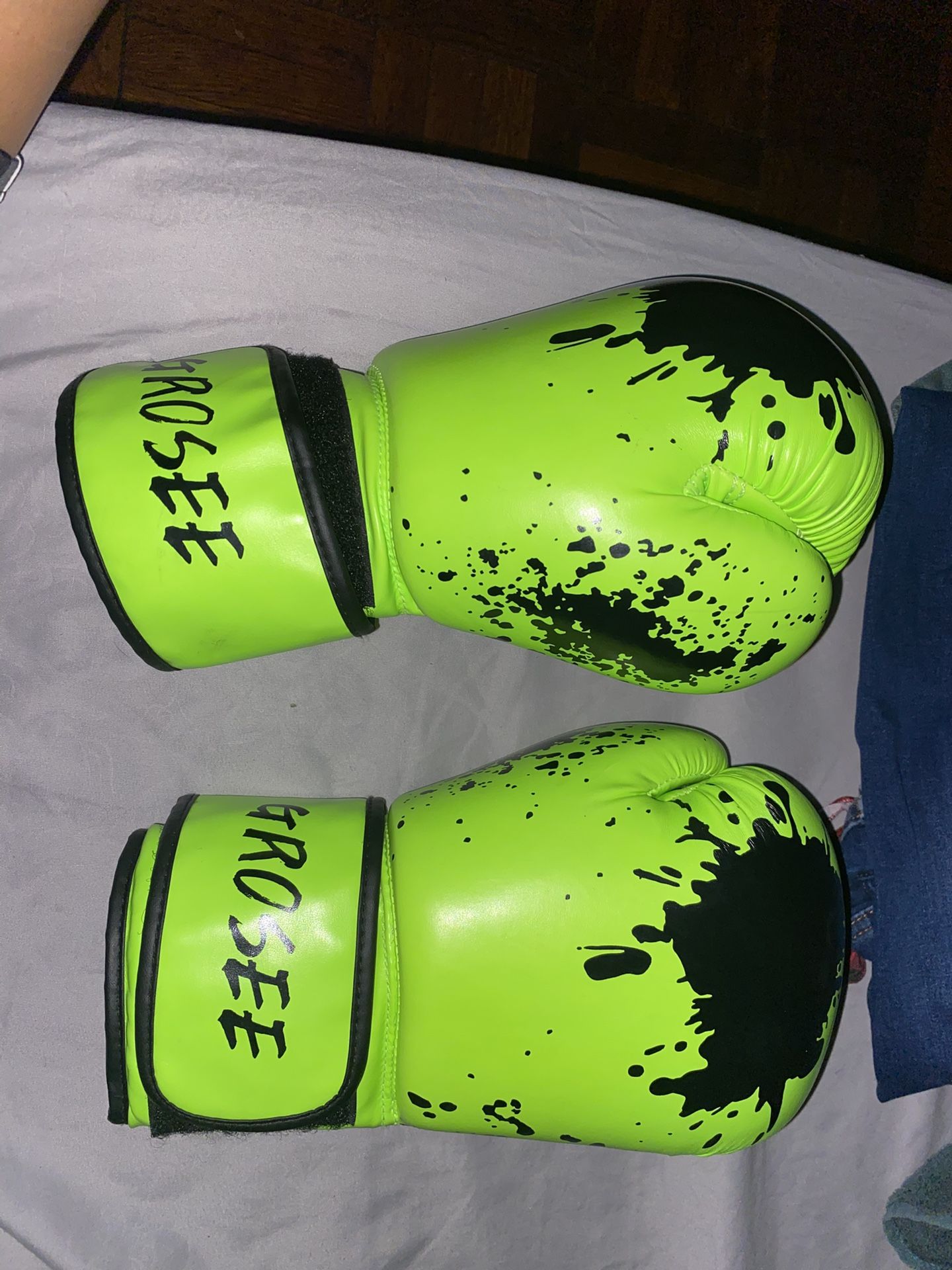 punching gloves