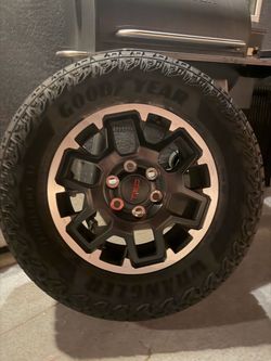 Llantas y rines /Tires & Rims