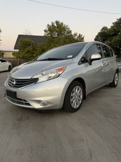 2014 Nissan Versa Note