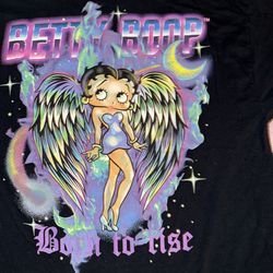 Betty Boop t shirt
