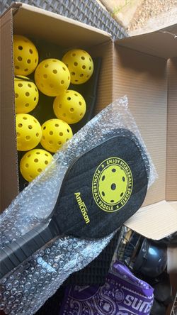 pickle ball