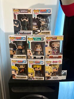 FUNKO POPS FOR SALE