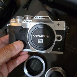 Olympus Mark Iv Trade For Mavic Mini 4 Drone