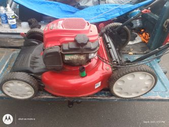 Troy Bilt 163cc 21