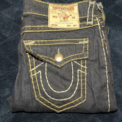 Men’s True Religion Jeans
