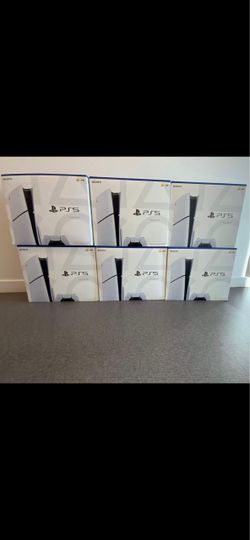 PS5 1TB disc.