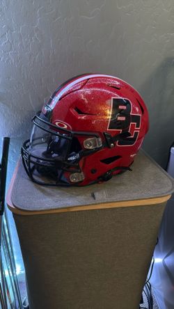 Speed Flex football helmet