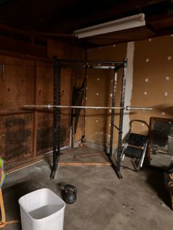Weight rack $40