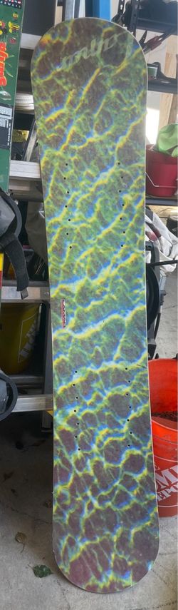 Lamar Snowboard L- 54” W- 10”