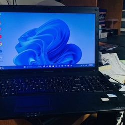 Dual Core Lenovo Notebook with Win11