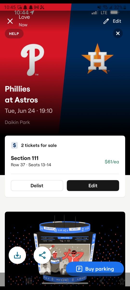 Houston Astro Tickets 
