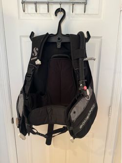 Scubapro Accent BCD XL scuba dive diving vest