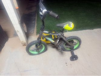 Kids bike