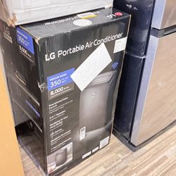 Brand New Lg Portable Air Conditioner 8000 Btu