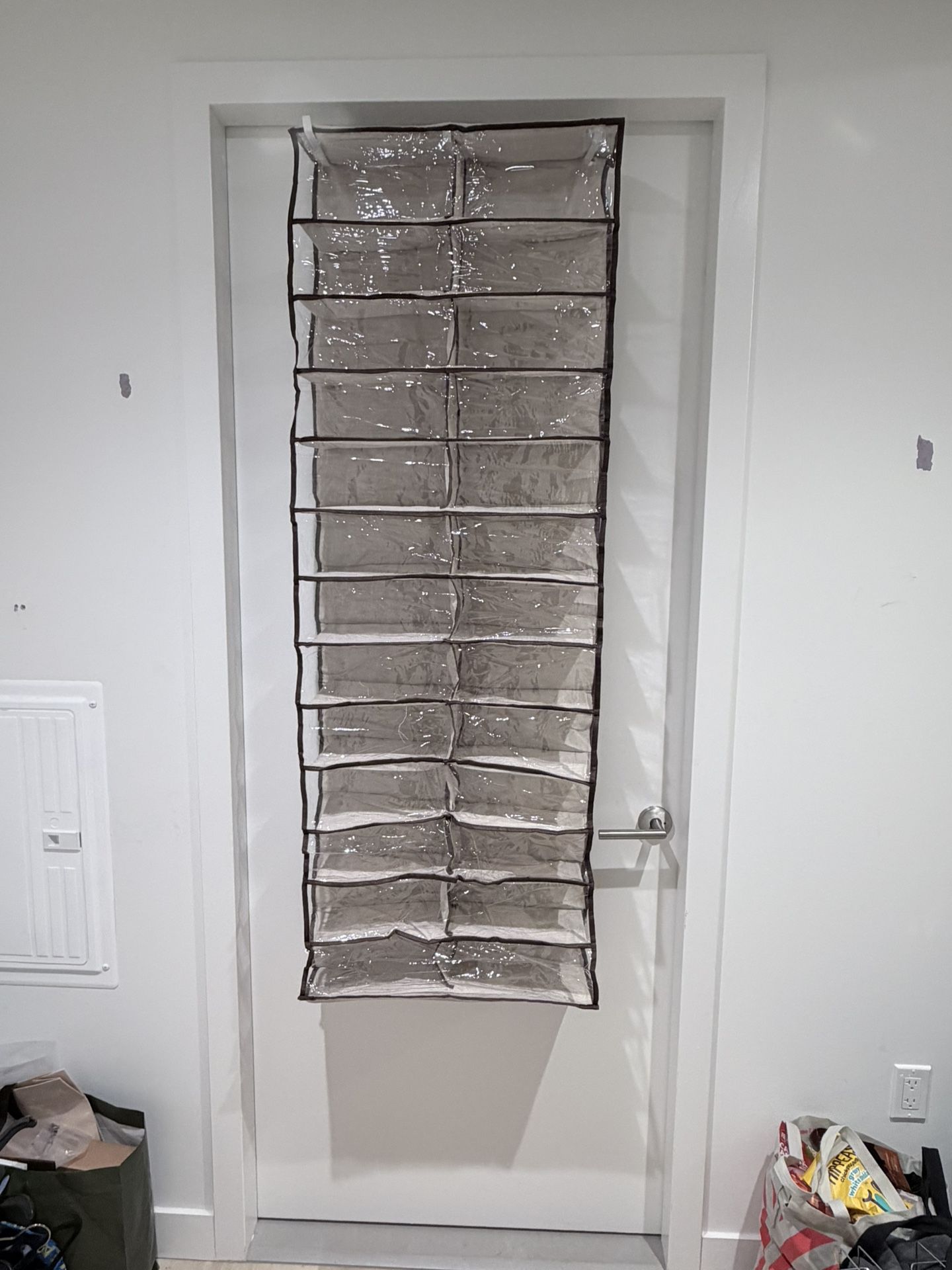 Over Door Shoe Holder (20 Slots)