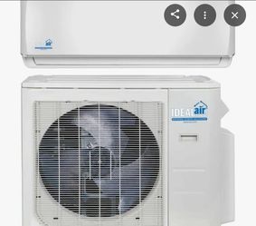 Ideal Air 36000 btu Commercial mini-split