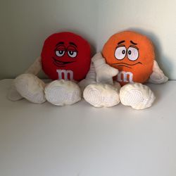 M&M Plushy Toy 