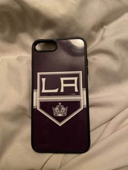 iPhone 7+ case Los Angeles King’s