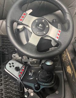 Logitech G27