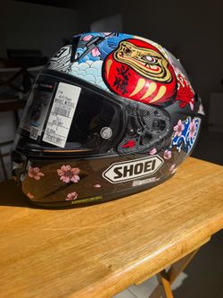 Shoei X-15 Marquez Motegi 5 Helmet Large